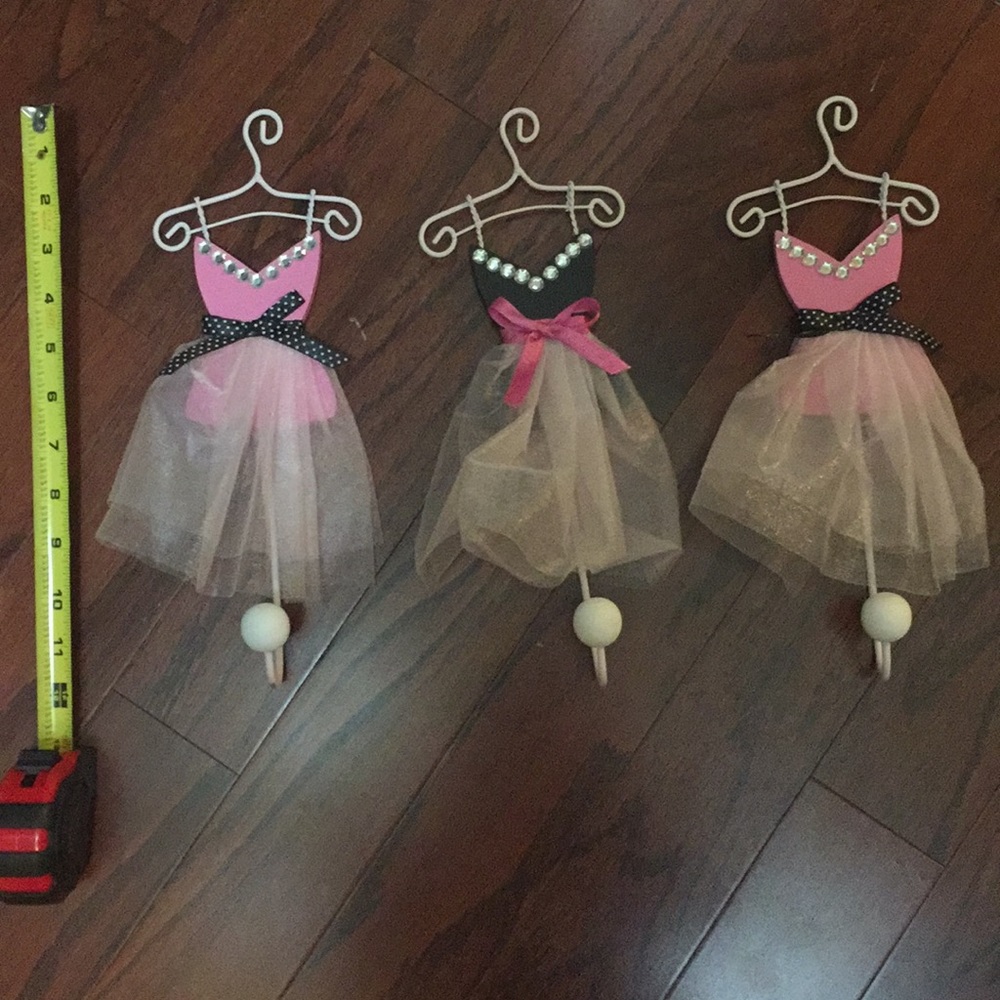 Girls ballerina decor - Picture 1 of 1
